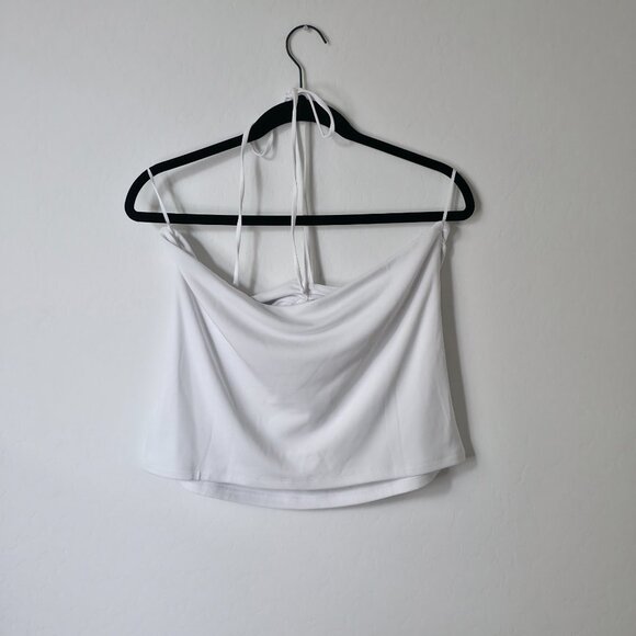 Aritzia Halter Top - Picture 2 of 4